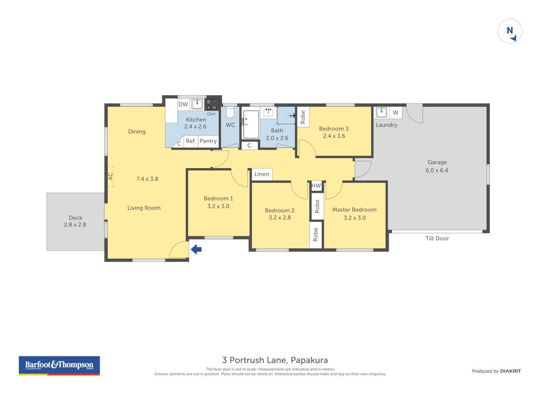 3 Portrush Lane, Takanini, Auckland - Carousel 15