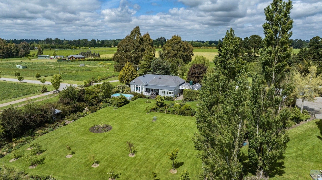 501 Pesters Road, West Eyreton, Rangiora - Carousel 1