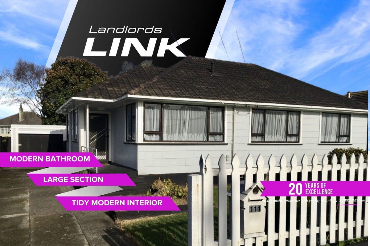 111 Puriri Street, Gonville, Whanganui - Carousel 2