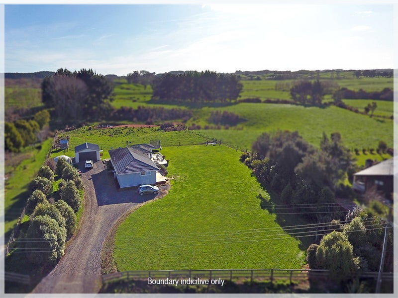 132 Takapu Road, Manakau, Levin - Carousel 21