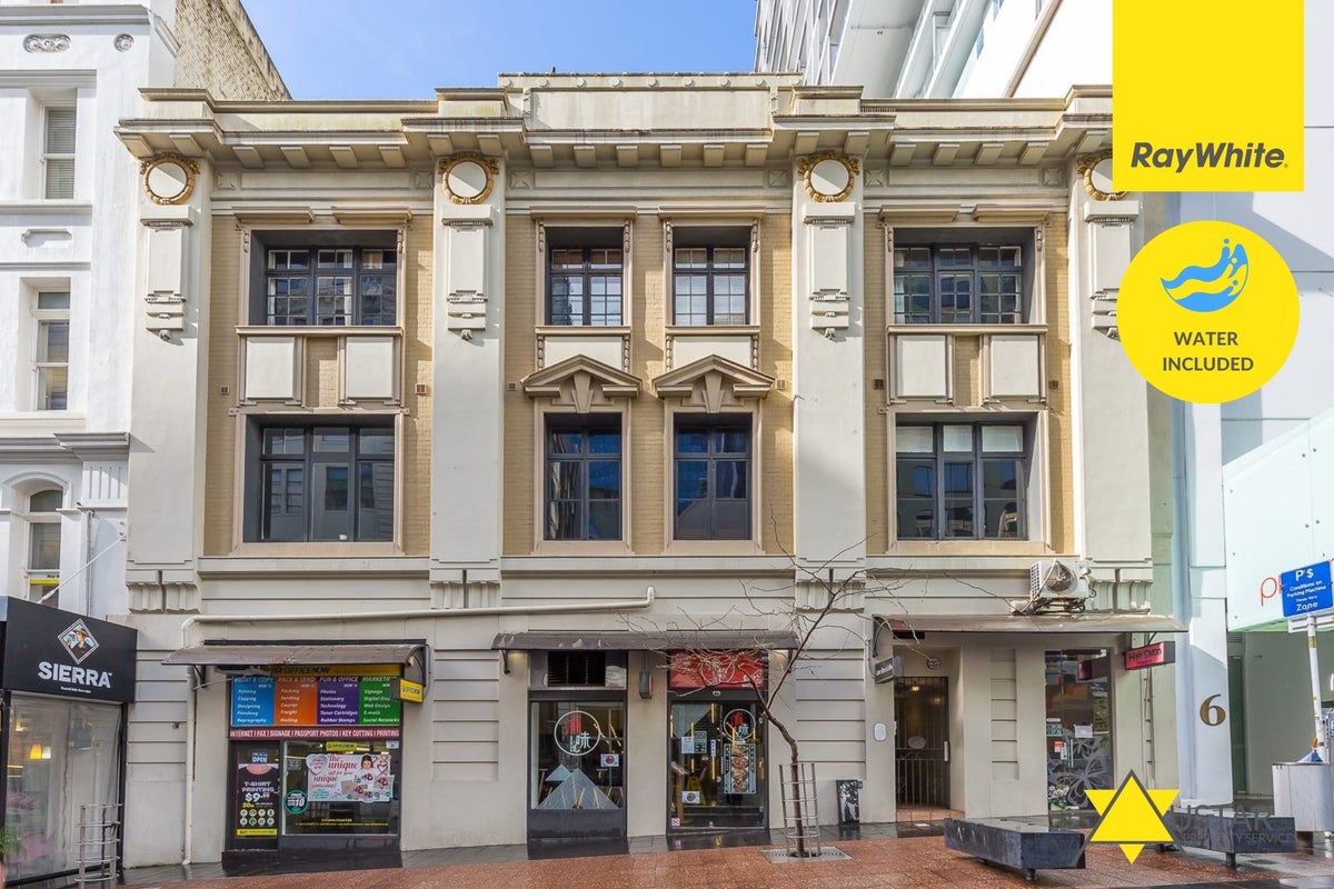 1D/4 Lorne Street, Auckland Central, Auckland - Carousel 1