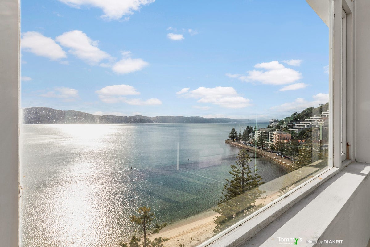 248 Oriental Parade, Oriental Bay, Wellington - Carousel 2