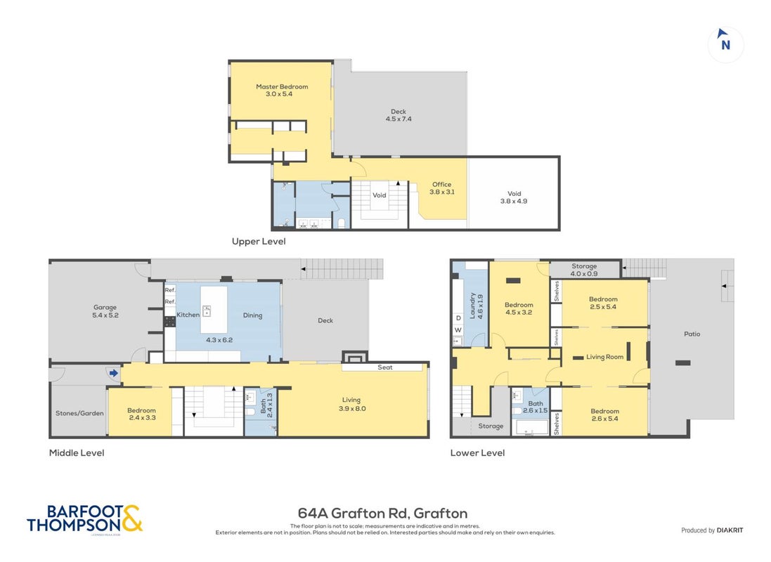 64A Grafton Road, Grafton, Auckland - Carousel 30