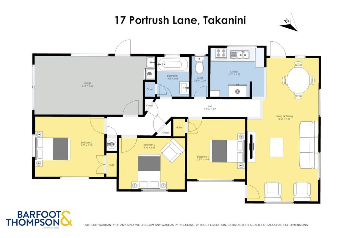 17 Portrush Lane, Takanini, Auckland - Carousel 18