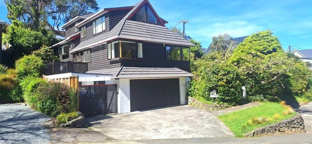49B Simla Crescent, Khandallah, Wellington - Carousel 26