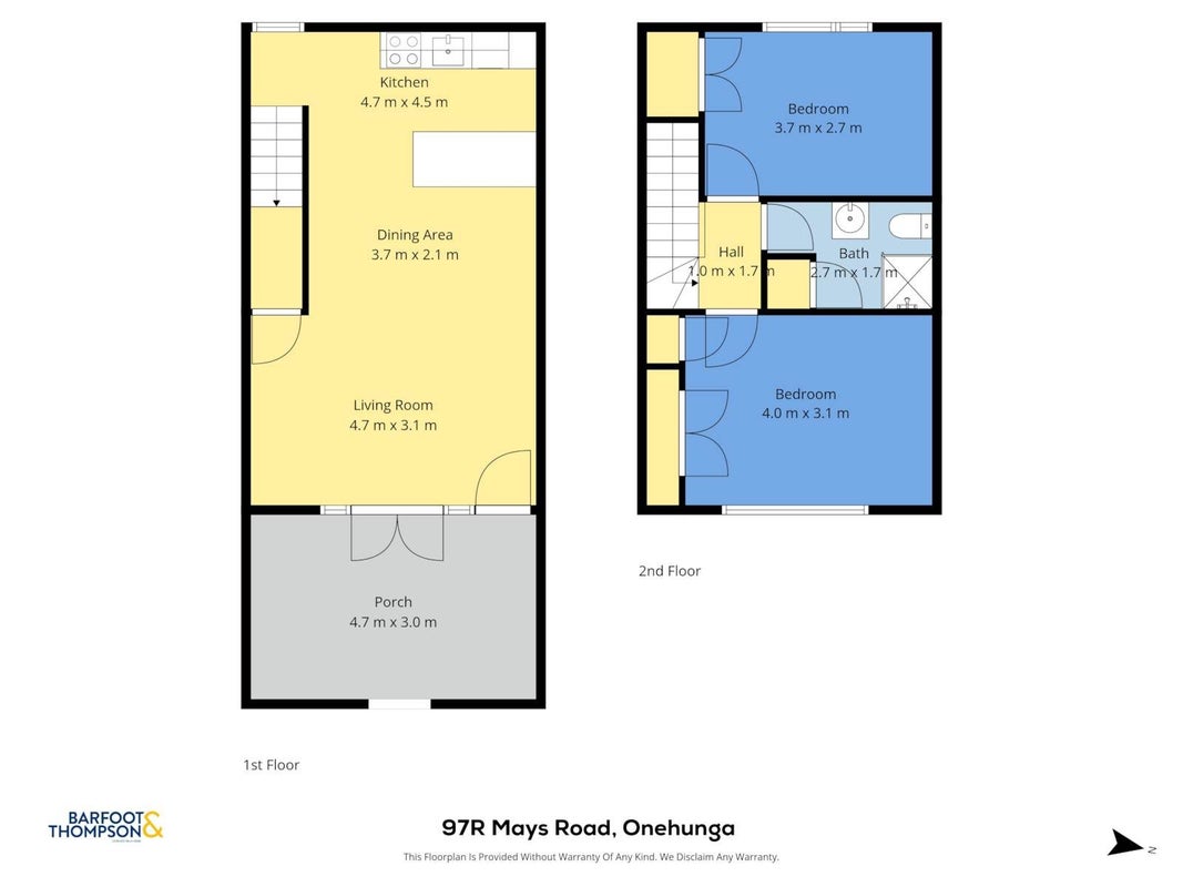 97R Mays Road, Onehunga, Auckland - Carousel 18