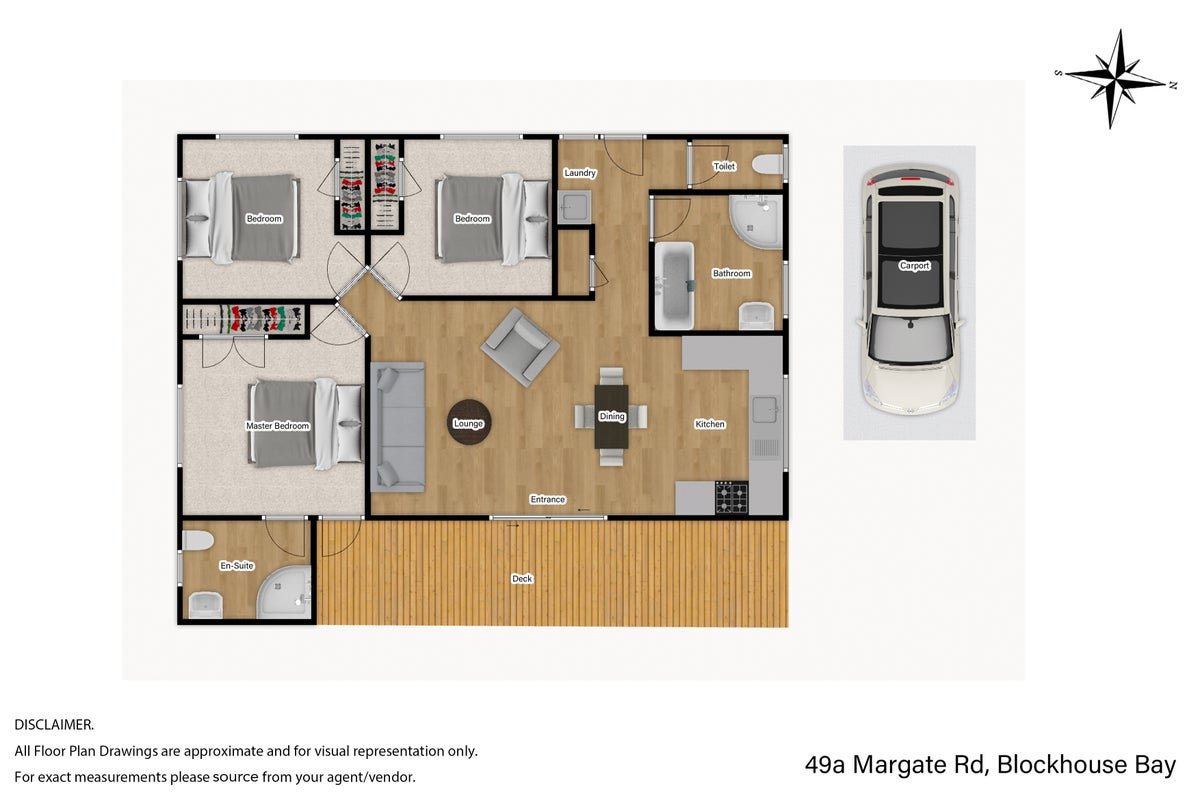 49A Margate Road, Blockhouse Bay, Auckland - Carousel 13