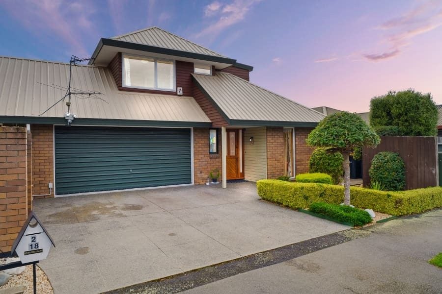 2/18 Murmont Street, Bishopdale, Christchurch - Carousel 1