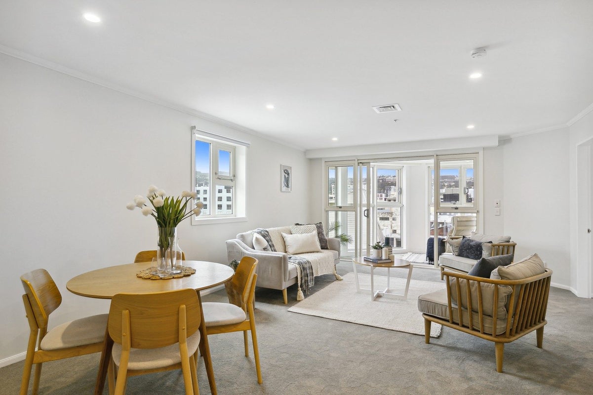 7A/5 Kent Terrace, Mount Victoria, Wellington - Carousel 2