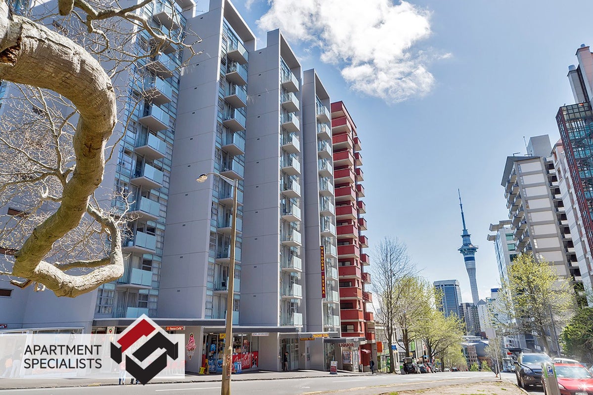 1115/85 Wakefield Street, Auckland Central, Auckland - Carousel 10