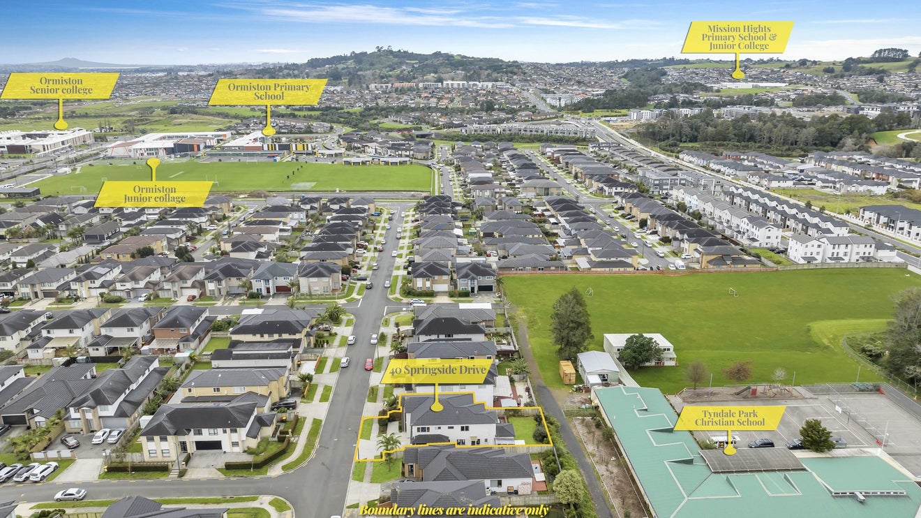 40 Springside Drive, Flat Bush, Auckland - Carousel 37