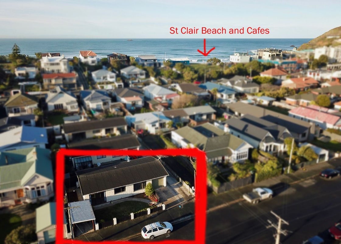58 Albert Street, Saint Clair, Dunedin - Carousel 1