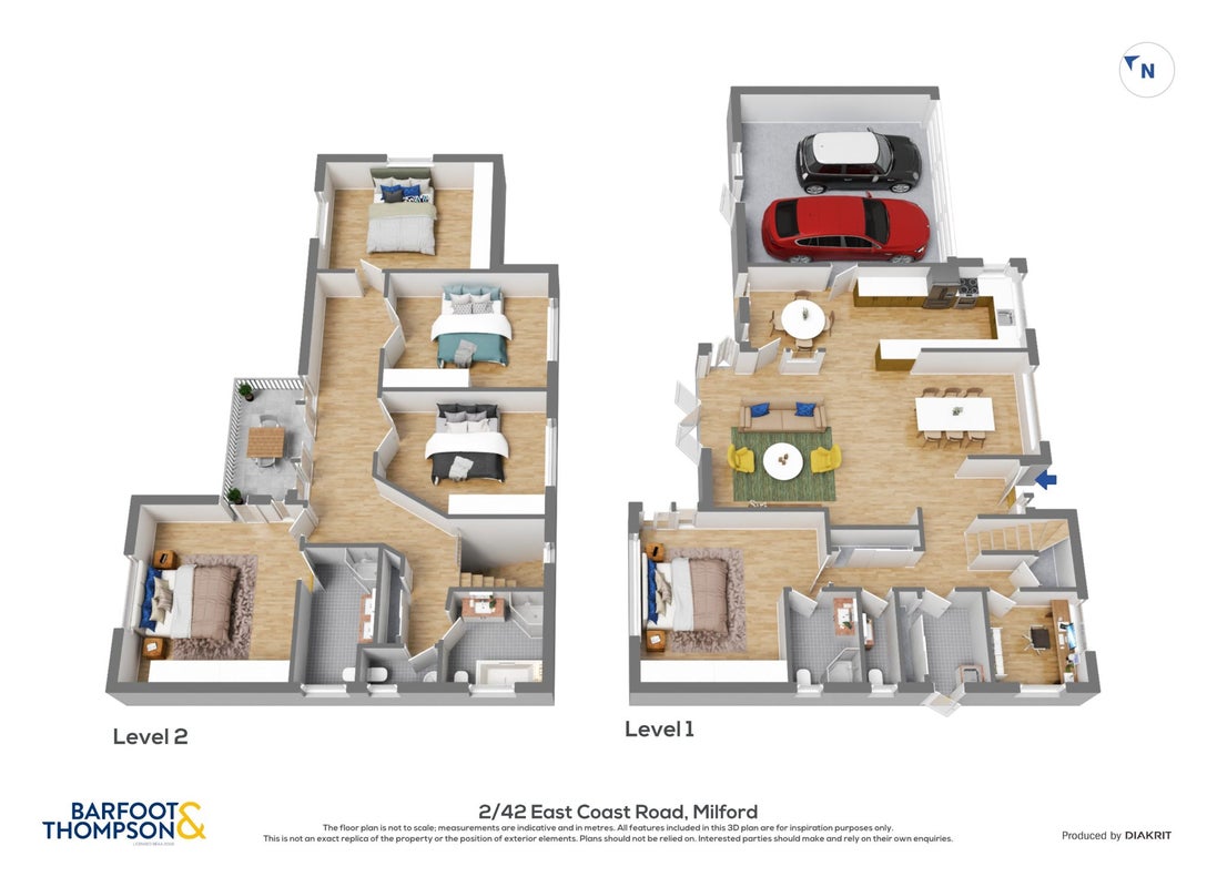 2/42 East Coast Road, Milford, Auckland - Carousel 28
