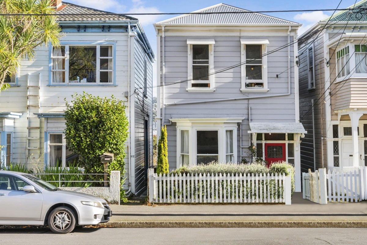 100 Austin Street, Mount Victoria, Wellington - Carousel 1