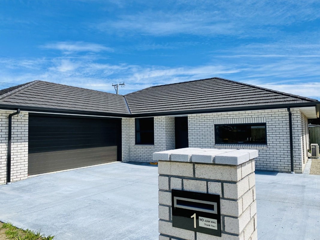 1 Atutahi Street, Hurdon, New Plymouth - Carousel 1