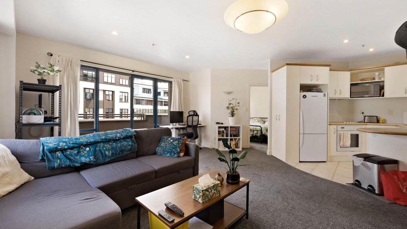 5A/88 Anzac Avenue, Auckland Central, Auckland - Carousel 1