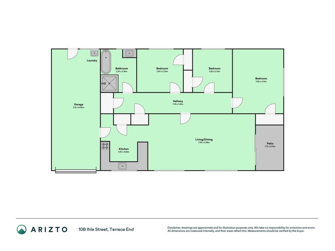 10B Ihle Street, Terrace End, Palmerston North - Carousel 18
