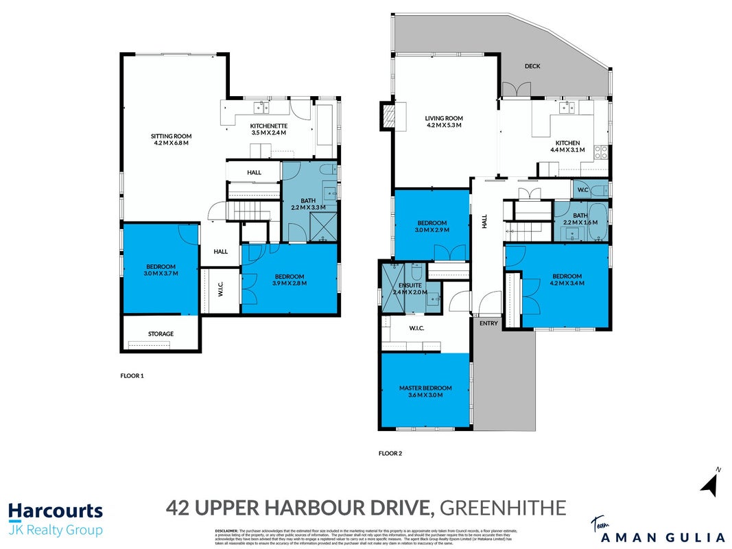 42 Upper Harbour Drive, Greenhithe, Auckland - Carousel 20