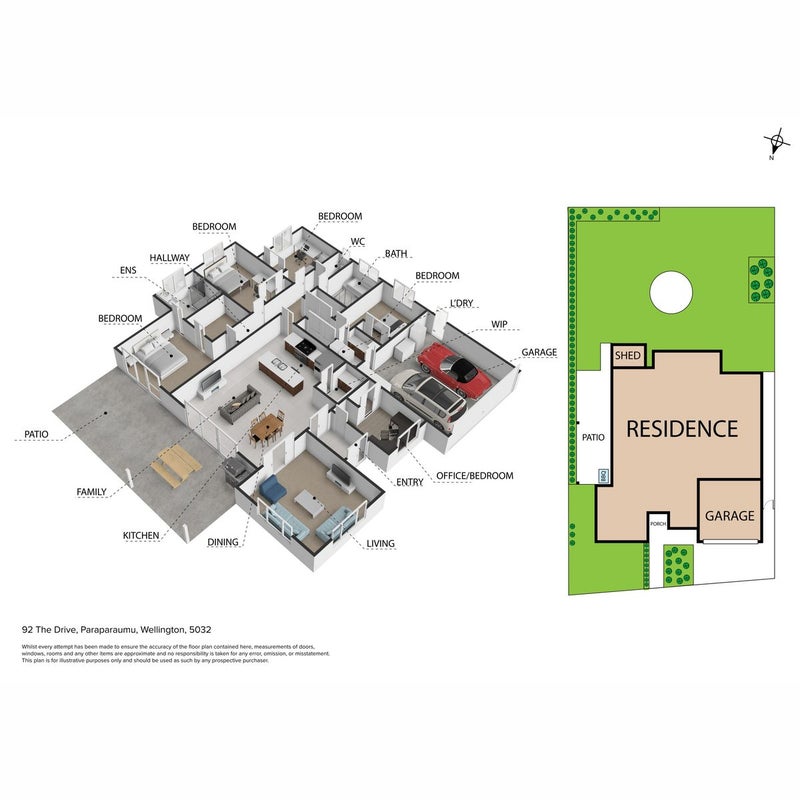 92 The Drive, Paraparaumu Beach, Paraparaumu - Carousel 34
