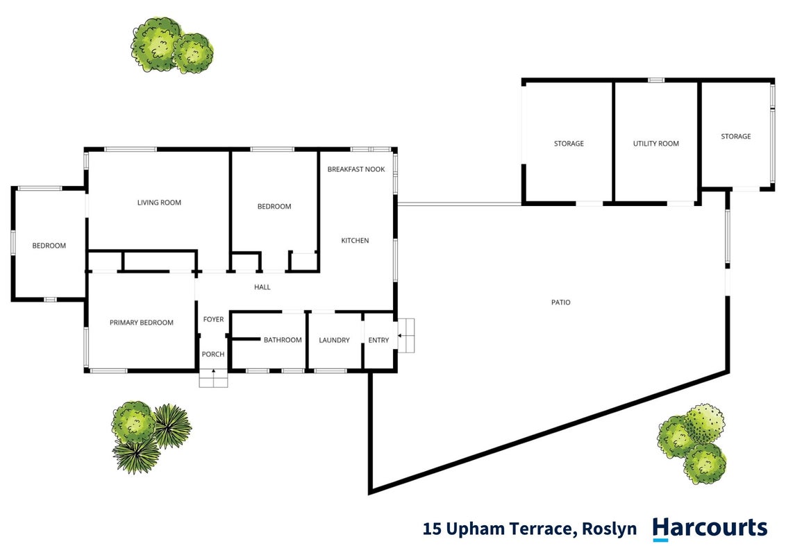 15 Upham Terrace, Roslyn, Palmerston North - Carousel 19