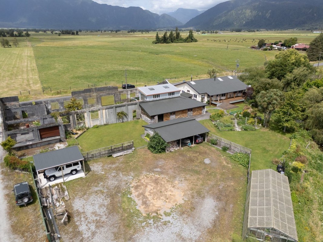 327 Wanganui Flat Road, Harihari - Carousel 50