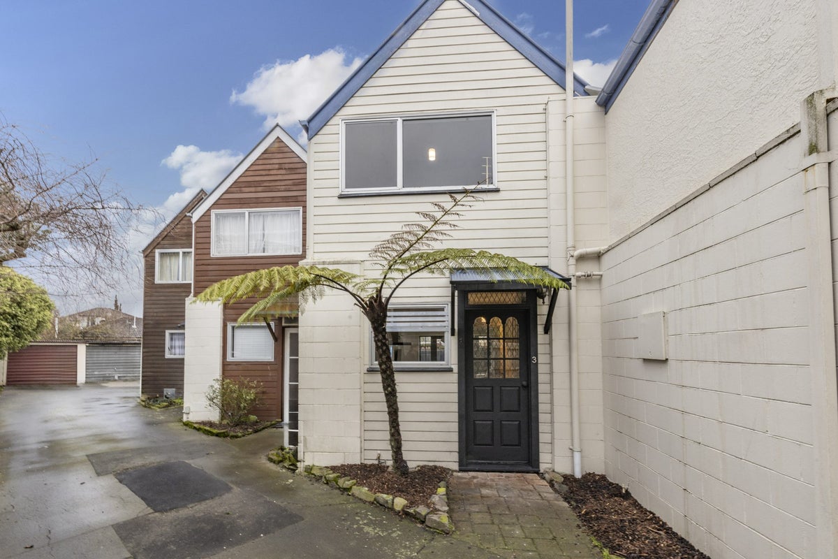 3/17 Percy Street, Phillipstown, Christchurch - Carousel 1