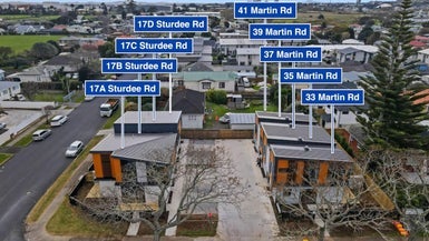 33 Martin Road, Manurewa, Auckland - Carousel 1