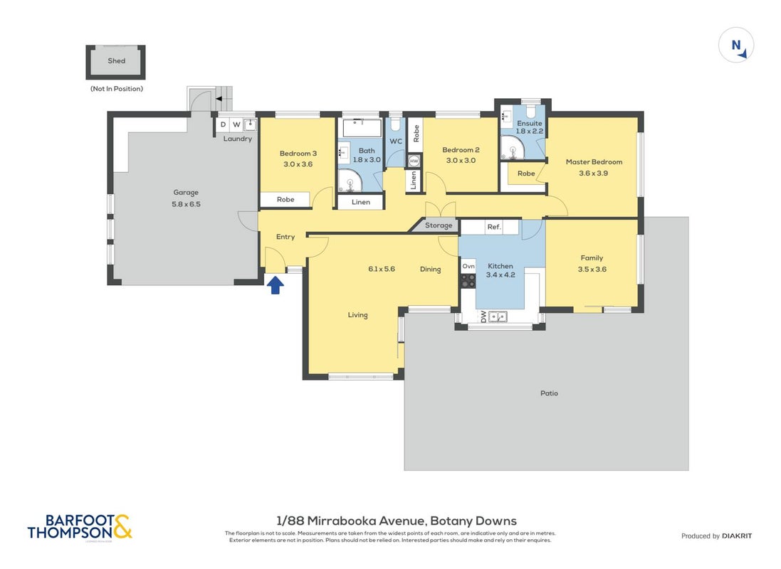 1/88 MIRRABOOKA Avenue, Botany Downs, Auckland - Carousel 20