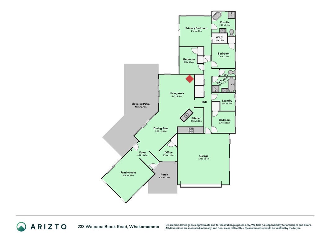 233 Waipapa Block Road, Whakamarama, Western Bay Of Plenty, Bay Of Plenty - Carousel 39