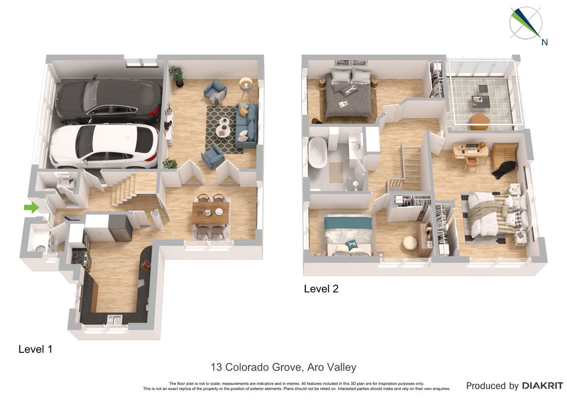 13 Colorado Grove, Brooklyn, Wellington - Carousel 13