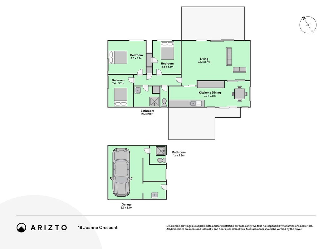 18 Joanne Crescent, Pukehangi, Rotorua - Carousel 20