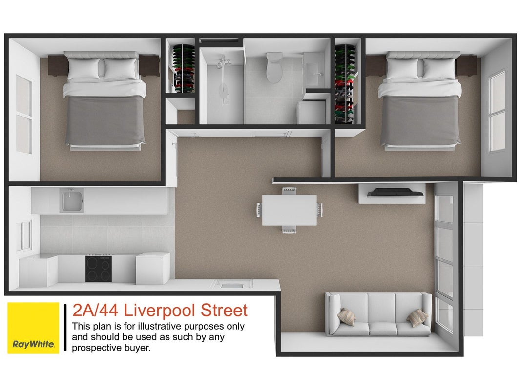 2A/44 Liverpool Street, Auckland Central, Auckland - Carousel 13