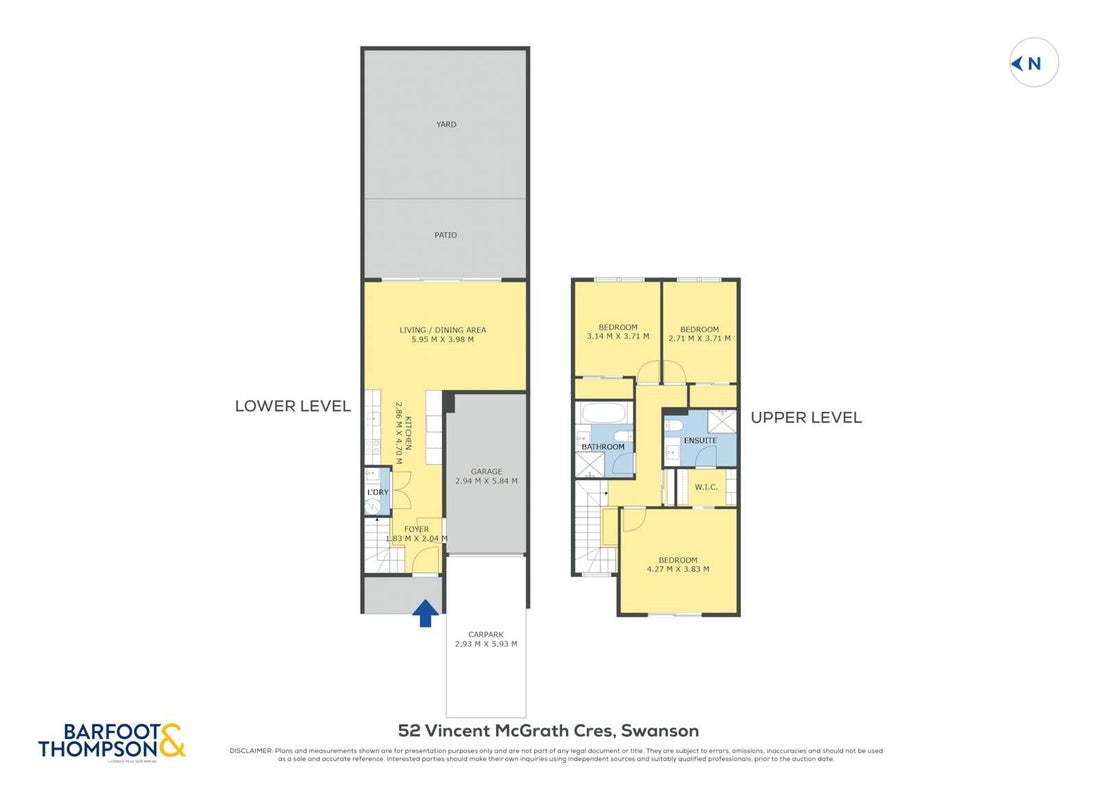 52 Vincent McGrath Crescent, Swanson, Auckland - Carousel 16