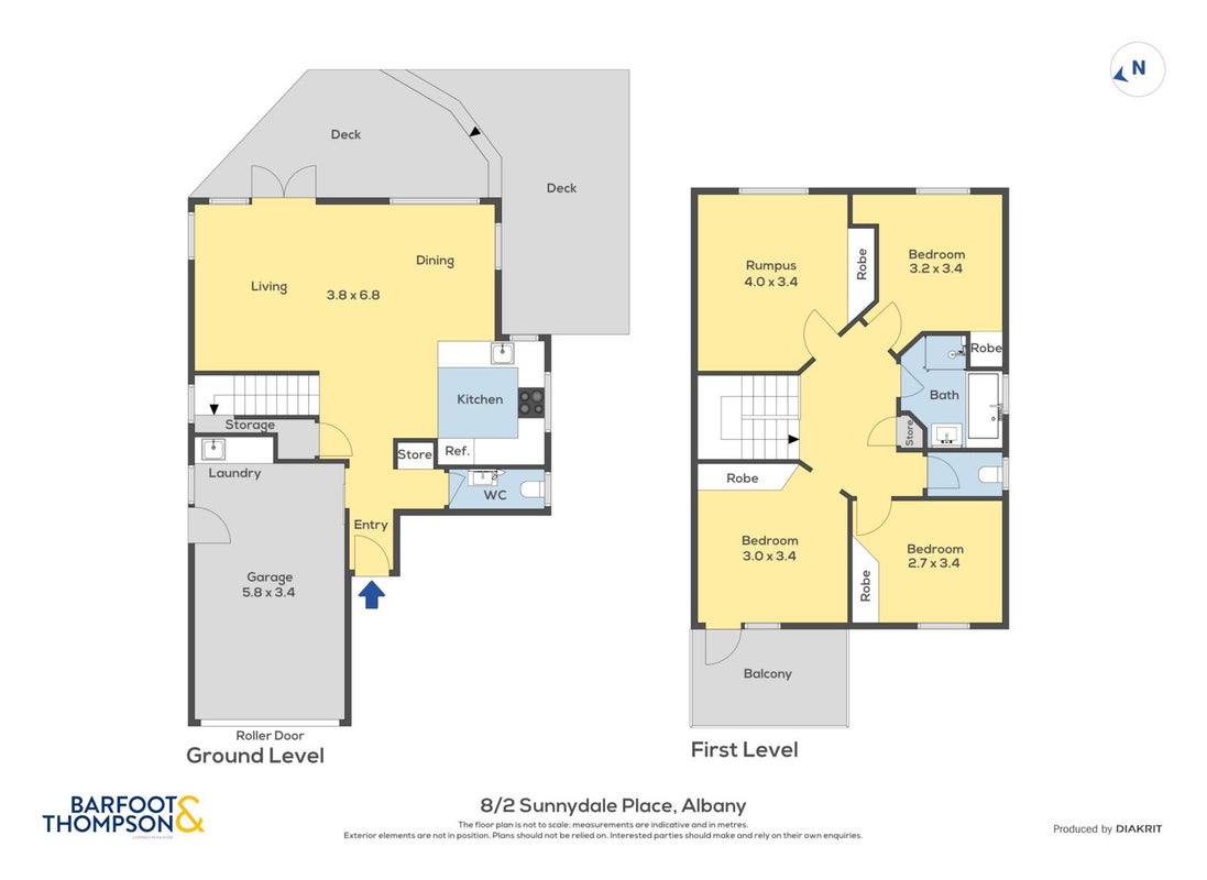 8/2 Sunnydale Place, Oteha, Auckland - Carousel 17