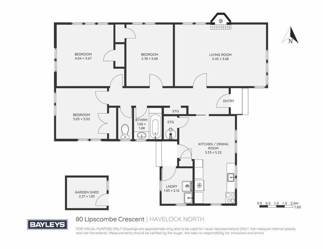 80 Lipscombe Crescent, Havelock North, Havelock North - Carousel 12