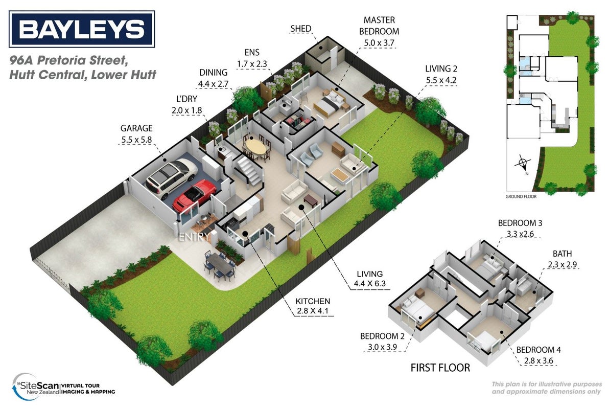 1/96 Pretoria Street, Hutt Central, Lower Hutt - Carousel 27