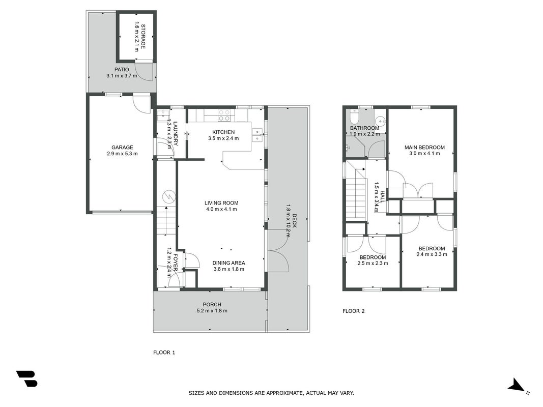 1/1 CASCADES RD, Pakuranga Heights, Auckland - Carousel 20
