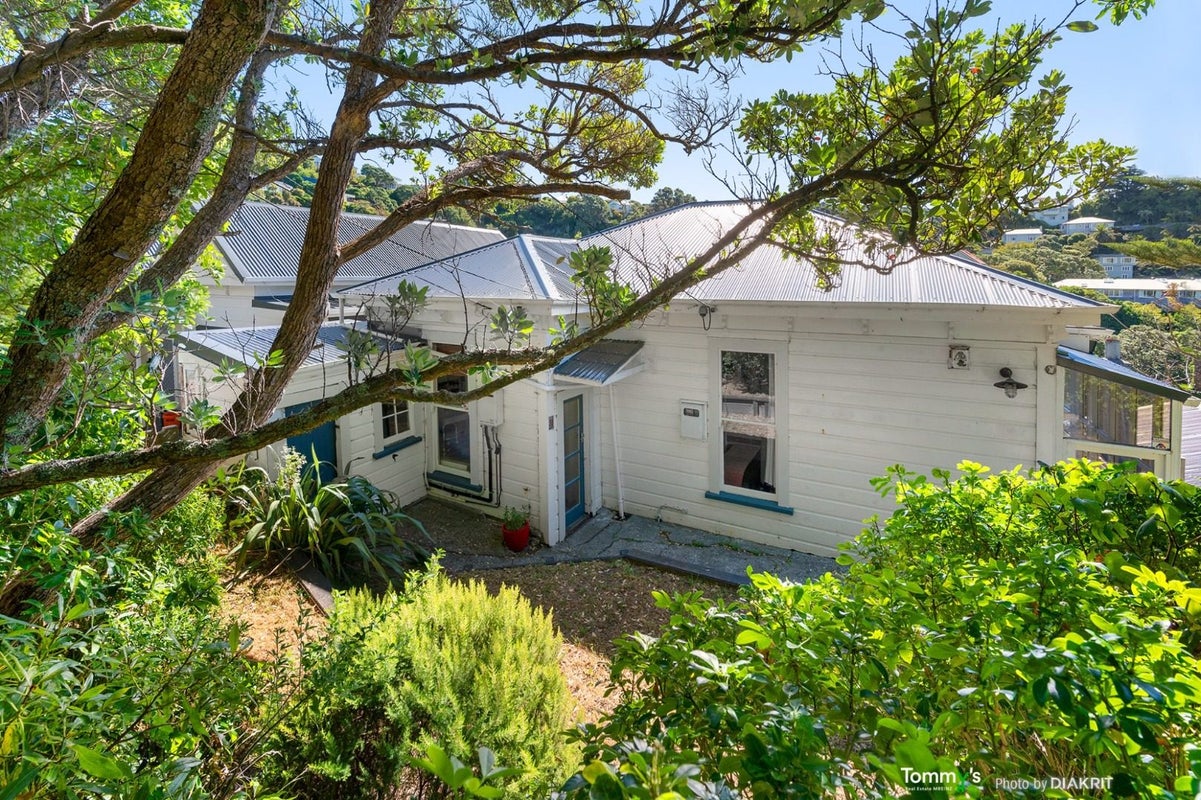 58 Fairview Crescent, Kelburn, Wellington - Carousel 24