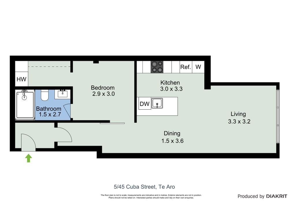 5/45 Cuba Street, Te Aro, Wellington - Carousel 12