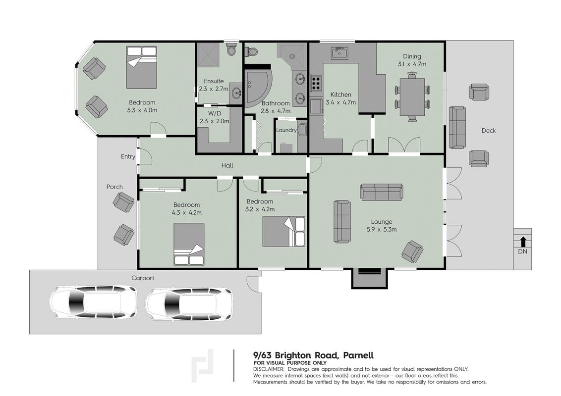 9/63 Brighton Road, Parnell, Auckland - Carousel 26