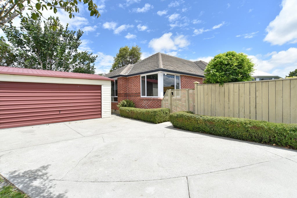 1/18 Halliwell Avenue, Papanui, Christchurch - Carousel 1
