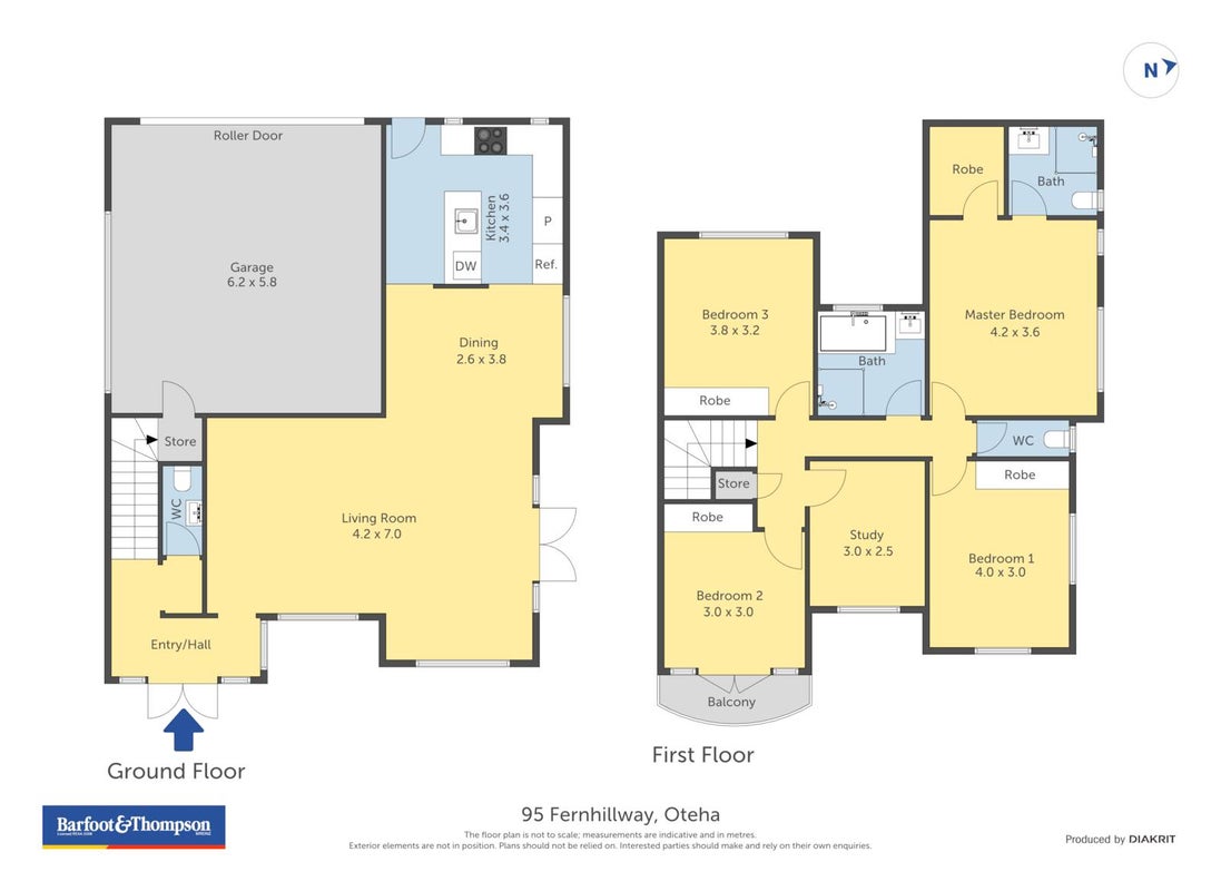 95 Fernhill Way, Oteha, Auckland - Carousel 15
