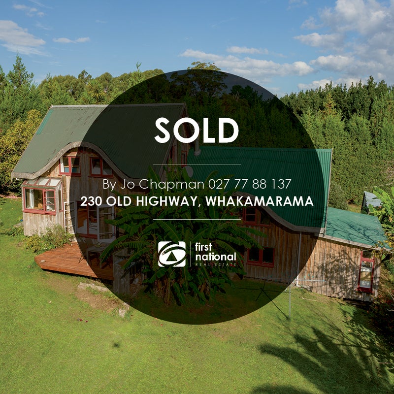 230A Old Highway, Whakamarama, Tauranga - Carousel 1