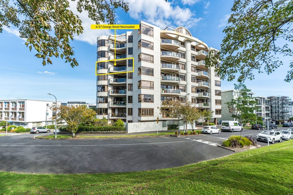 6A/27 George Street, Newmarket, Auckland - Carousel 1