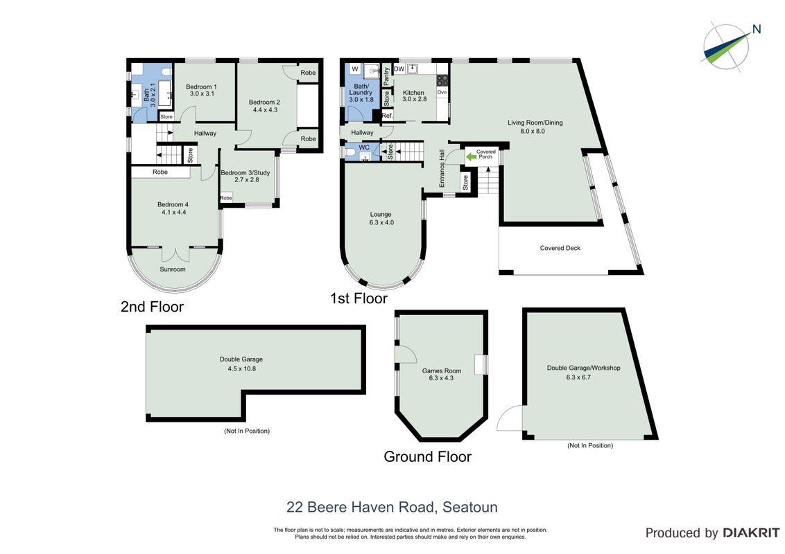 22 Beere Haven Road, Seatoun, Wellington - Carousel 16