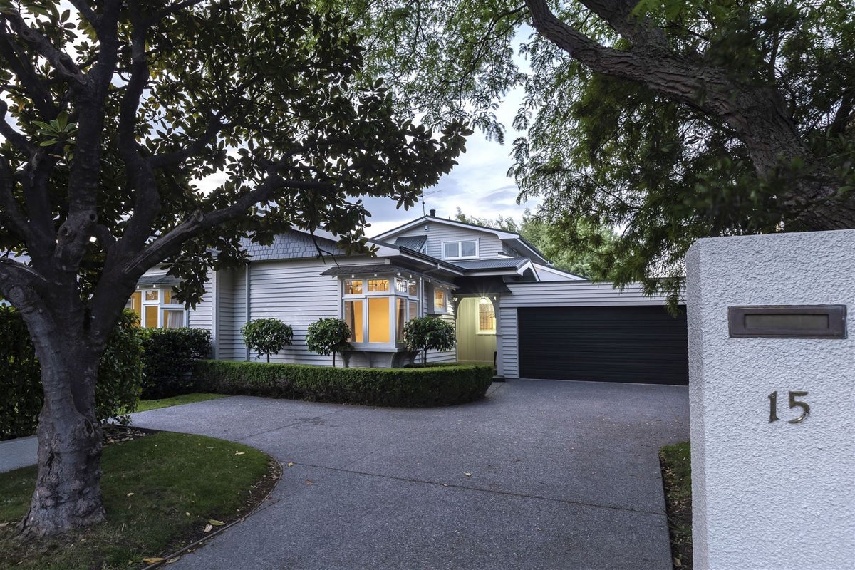 15 Brenchley Avenue, Strowan, Christchurch - Carousel 26