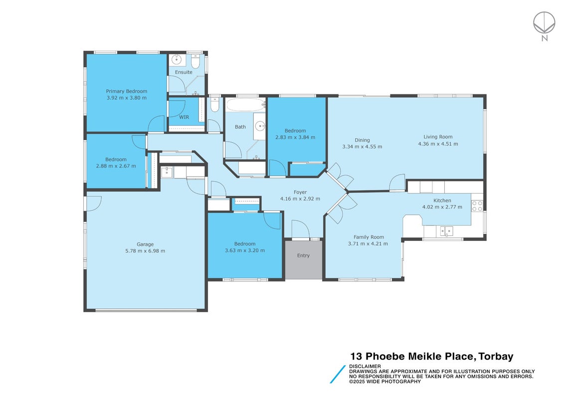 13 Phoebe Meikle Place, Torbay, Auckland - Carousel 27