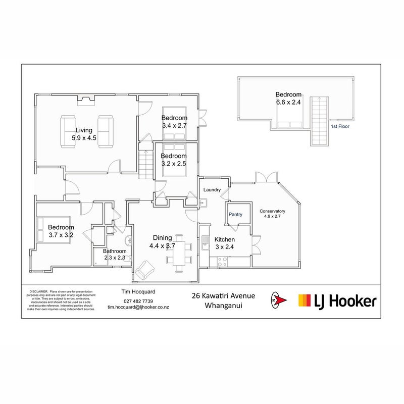 26 Kawatiri Avenue, Gonville, Whanganui - Carousel 21