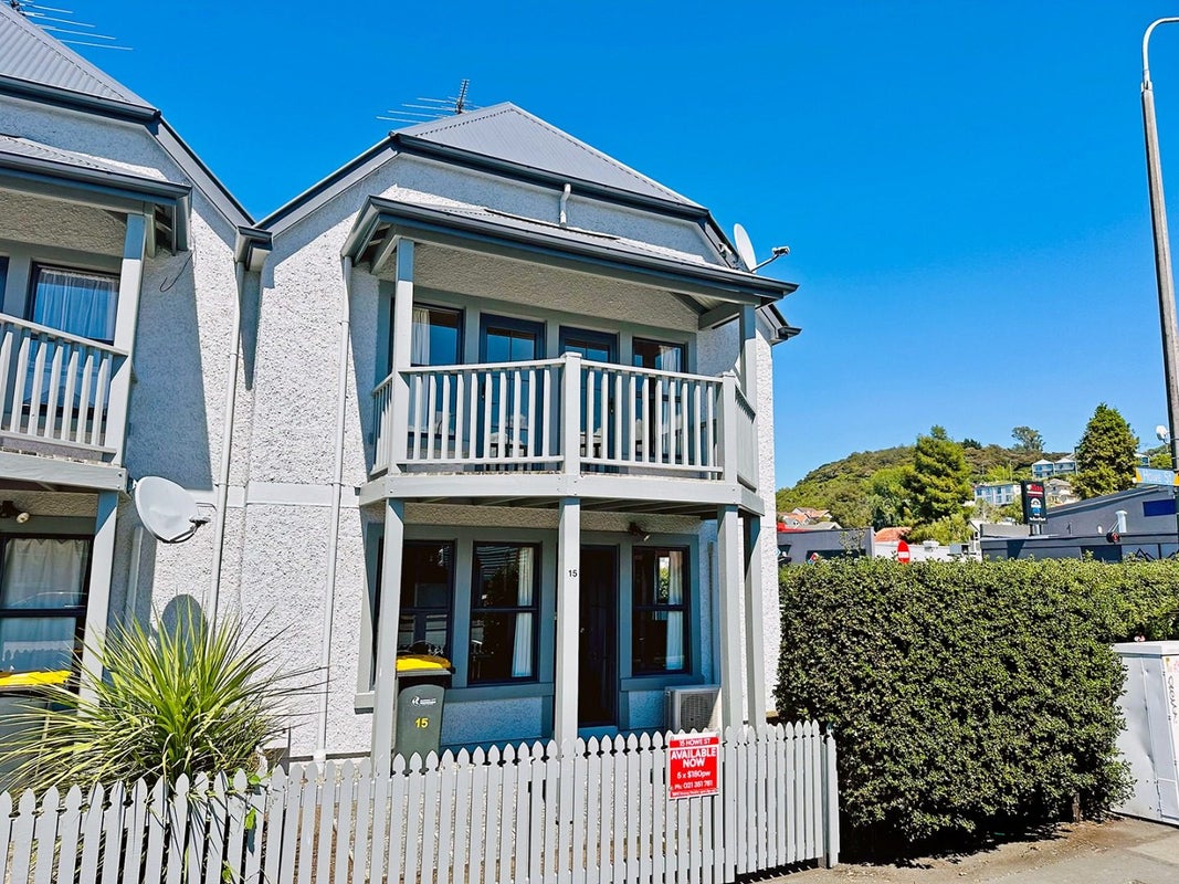 15 Howe Street, North Dunedin, Dunedin - Carousel 1
