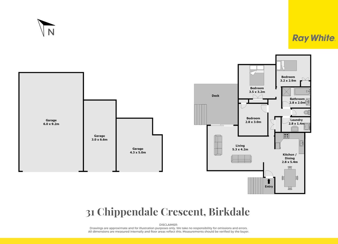 31 Chippendale Crescent, Birkdale, Auckland - Carousel 19
